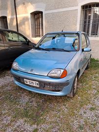 Fiat seicento - 56.000 km