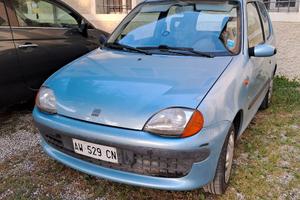 Fiat seicento - 56.000 km
