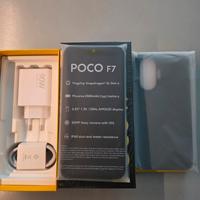 Xiaomi  Poco F7 nuovo 12/256