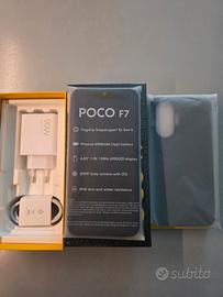 Xiaomi  Poco F7 nuovo 12/256