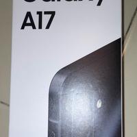 Samsung Galaxy A17 imballato 