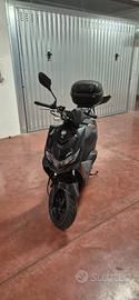 Motorino SymJet 4RX nero