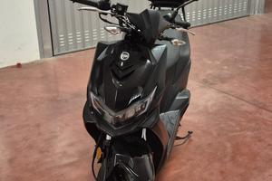 Motorino SymJet 4RX nero