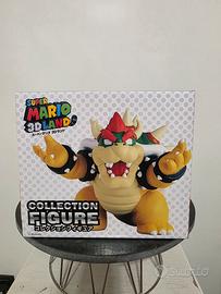 Bowser Super mario Takara Tomy Figure 