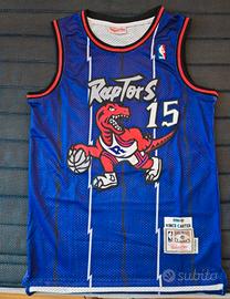 Maglia NBA Toronto Raptors - Vince Carter edition 