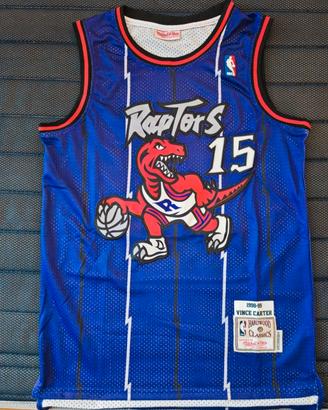 Maglia NBA Toronto Raptors - Vince Carter edition 