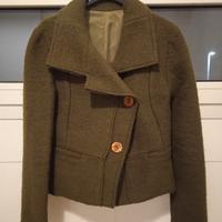 Giacca Caban corta da donna