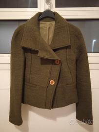 Giacca Caban corta da donna