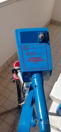 motore fuoribordo elettrico 