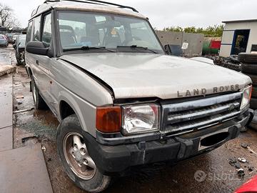 RICAMBI USATI DISCOVERY '95