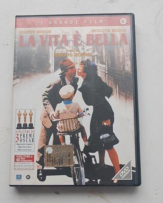 DVD La vita è  bella