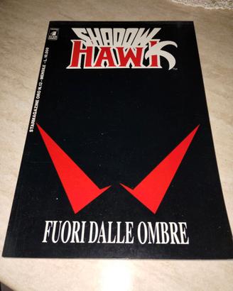 Star Magazine serie oro 13 Shadowhawk