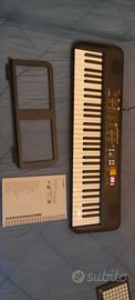 Tastiera Yamaha PSR F52