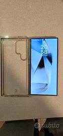 Samsung S24 Ultra 256 gb titanio 