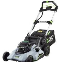 Kit rasaerba a batteria ego power lm2135 e-sp