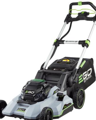 Kit rasaerba a batteria ego power lm2135 e-sp