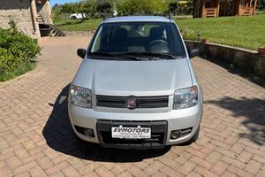 Fiat Panda 1.2 4x4 Climbing