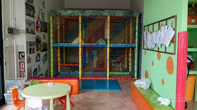  allestimento per ludoteca 