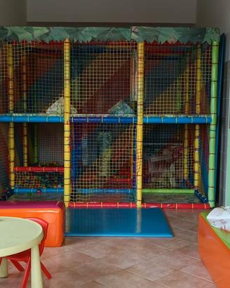  allestimento per ludoteca 