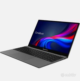 MICROTECH COREBOOK R5 SENZA SISTEMA OPERATIVO