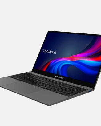 MICROTECH COREBOOK R5 SENZA SISTEMA OPERATIVO