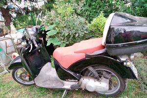 APRILIA SCARABEO 150cc - SCOOTER anno 2001