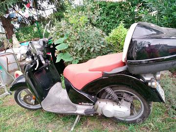 APRILIA SCARABEO 150cc - SCOOTER anno 2001