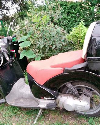 APRILIA SCARABEO 150cc - SCOOTER anno 2001
