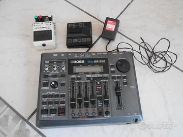 Boss BR 532 e altro