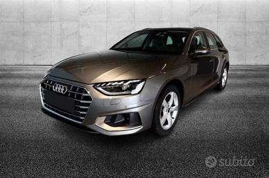 AUDI A4 Avant 35 TFSI S tronic Business Advanced