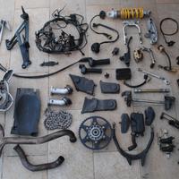 ricambi ducati monster 600 750 900 carburatori