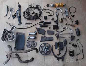 ricambi ducati monster 600 750 900 carburatori