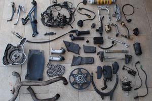 ricambi ducati monster 600 750 900 carburatori