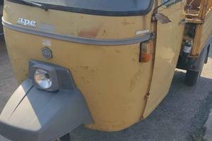 RICAMBI USATI PIAGGIO APE 187cc 9cv MISCELA