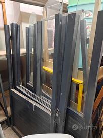 Dehor modulare usato 22 m prezzo trattabile