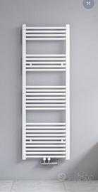 Termoarredo Scaldasalviette bianco 1400x500mm