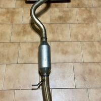 Scarico originale TOYOTA  yaris GR