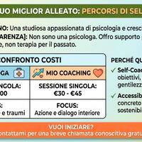 Percorsi di Self-Coaching e Consapevolezza"