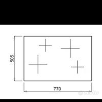 Forno Ad Induzione Electrolux da 77