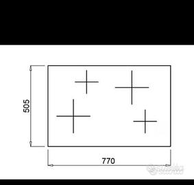 Forno Ad Induzione Electrolux da 77