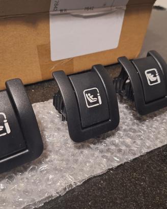 KIA Set copertura attacco ISOFIX 3454745