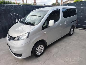 Nissan NV200 evalia 1.5 dCi 7 POSTI