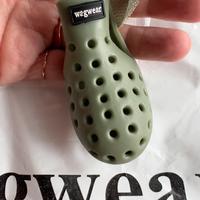 Stivaletti in gomma Wagwear per cani