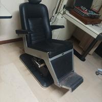 poltrona sollevatesi ribaltabile