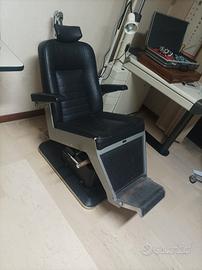poltrona sollevatesi ribaltabile