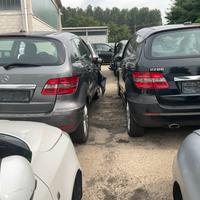 mercedes classe b w245 per ricambi