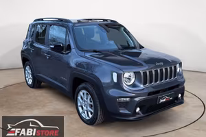 Jeep Renegade e-Hybrid 1.5 T4 MHEV 130cv Limi...