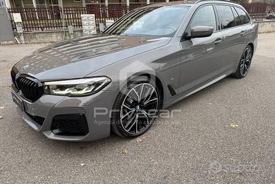 BMW 520d 48V Touring Msport