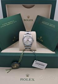 Rolex oyster perpetual 277200