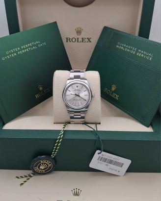 Rolex oyster perpetual 277200